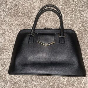 Black purse Calvin Klein